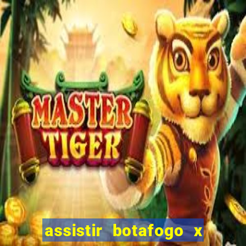 assistir botafogo x vasco futemax